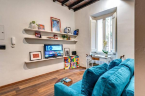 Vicolo leopardo suite Trastevere